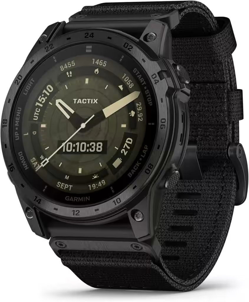 Garmin Tactix 7 AMOLED Edition GPS Tactical Watch Review: Best Sports & Outdoors Pick Under $100? - Product Image