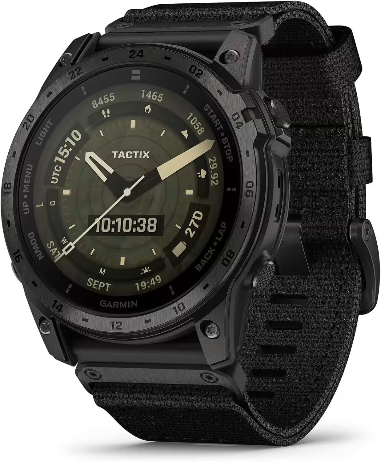 Garmin Tactix 7 AMOLED Edition GPS Tactical Watch Review