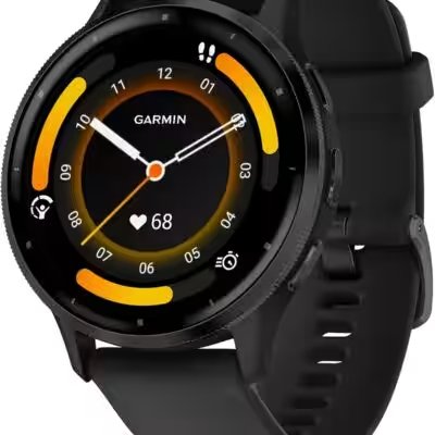 Garmin Venu 3 GPS Smartwatch AMOLED Display Review: Why 5,000+ Amazon Buyers Can't Stop Raving About It - Product Image
