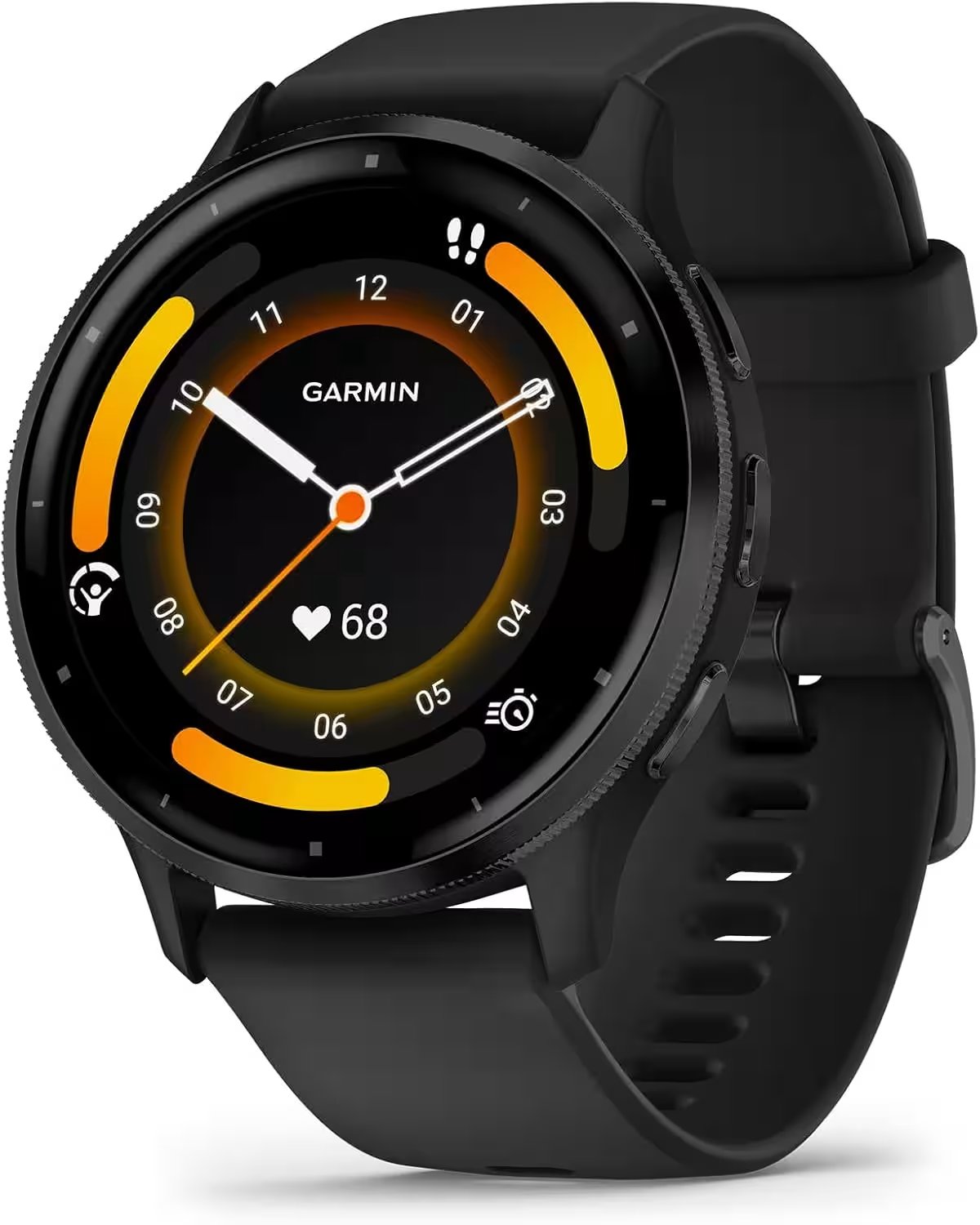 Garmin Venu 3 GPS Smartwatch AMOLED Display Review
