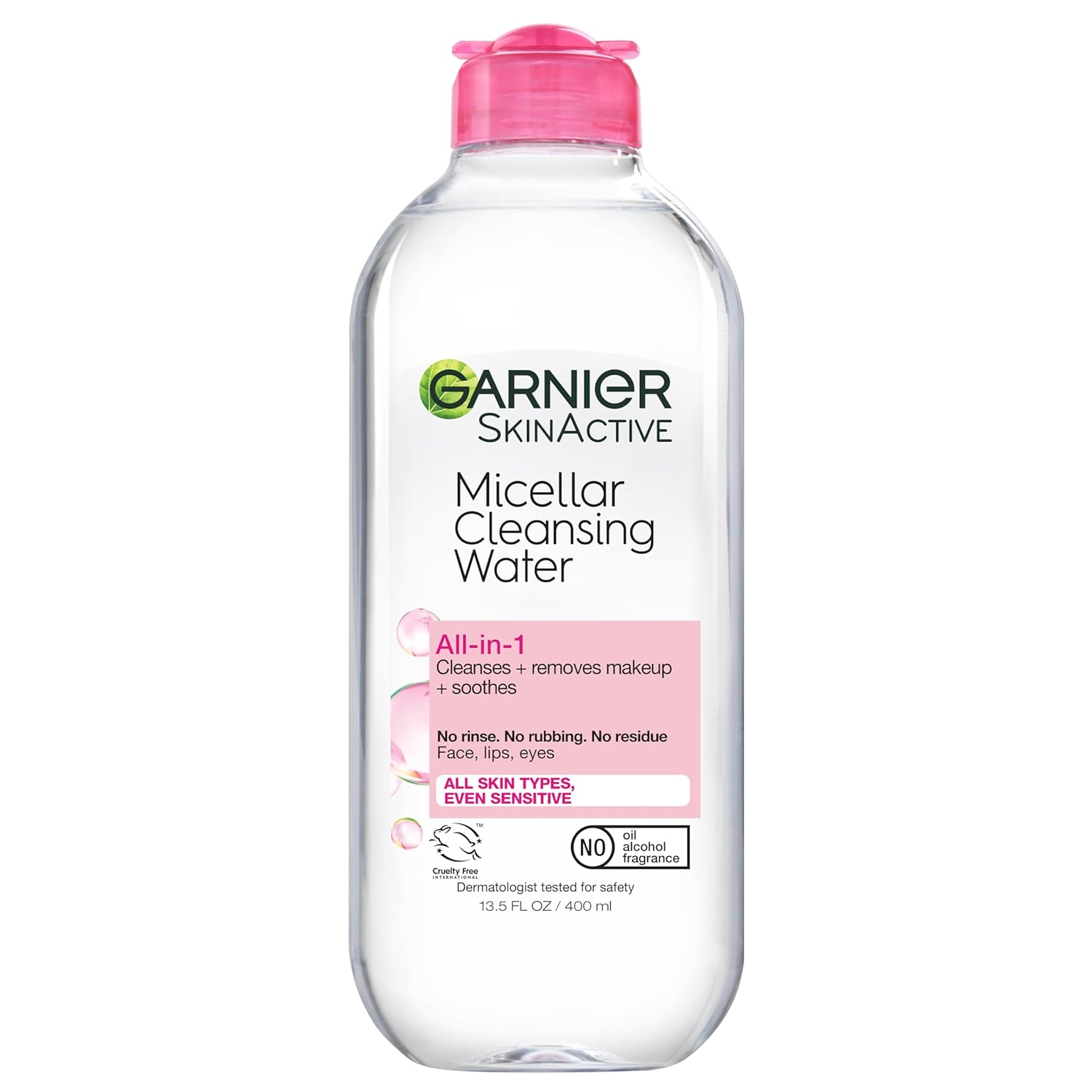 Garnier Micellar Cleansing Water - Real-World Performance