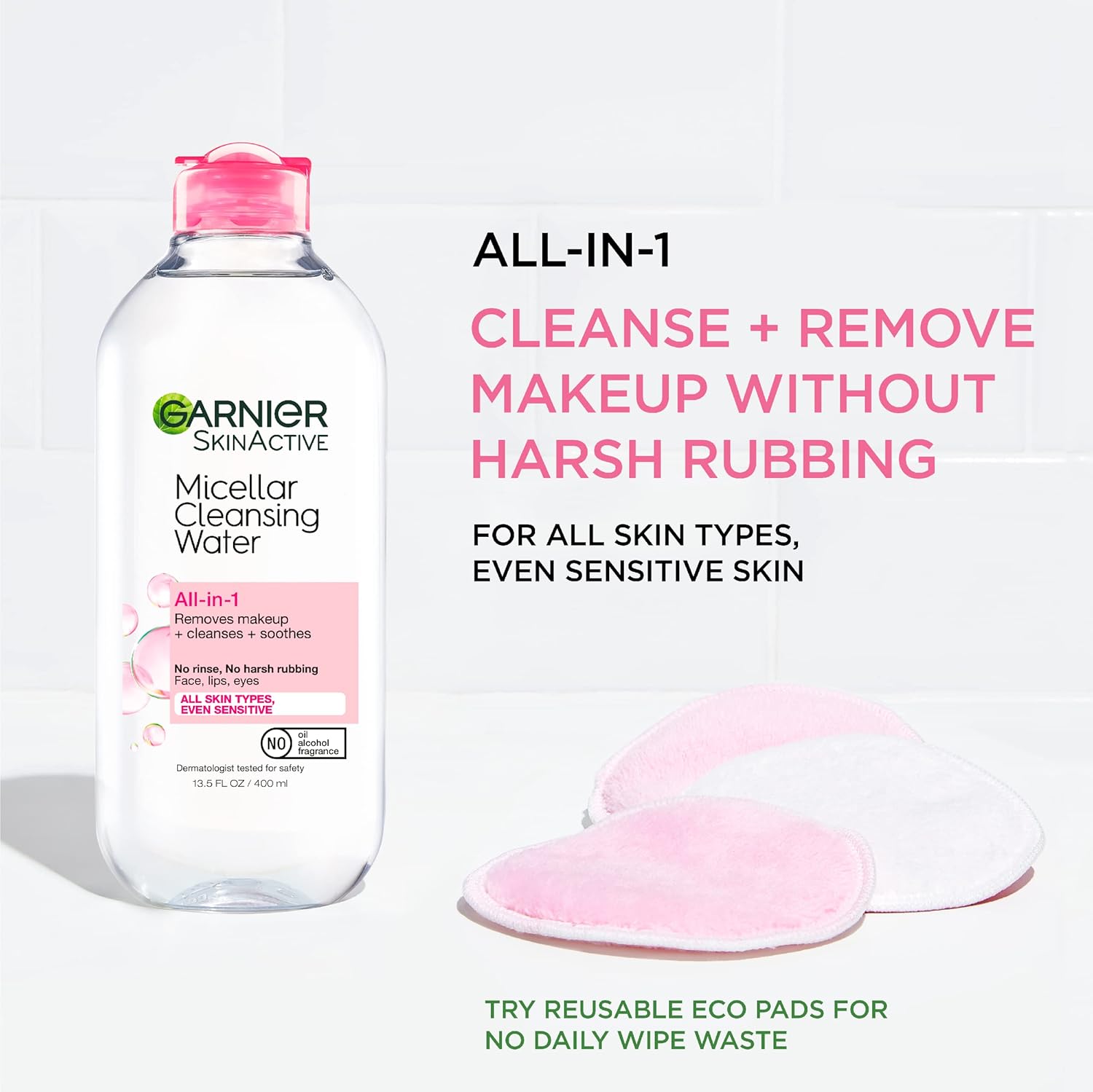 Garnier Micellar Cleansing Water - Value for Money