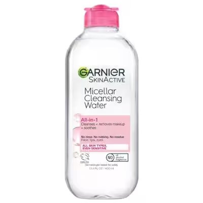 Garnier SkinActive Micellar Cleansing Water All-in-1 13.5oz Review: Why 55,000+ Amazon Buyers Can't Stop Raving About It - Product Image