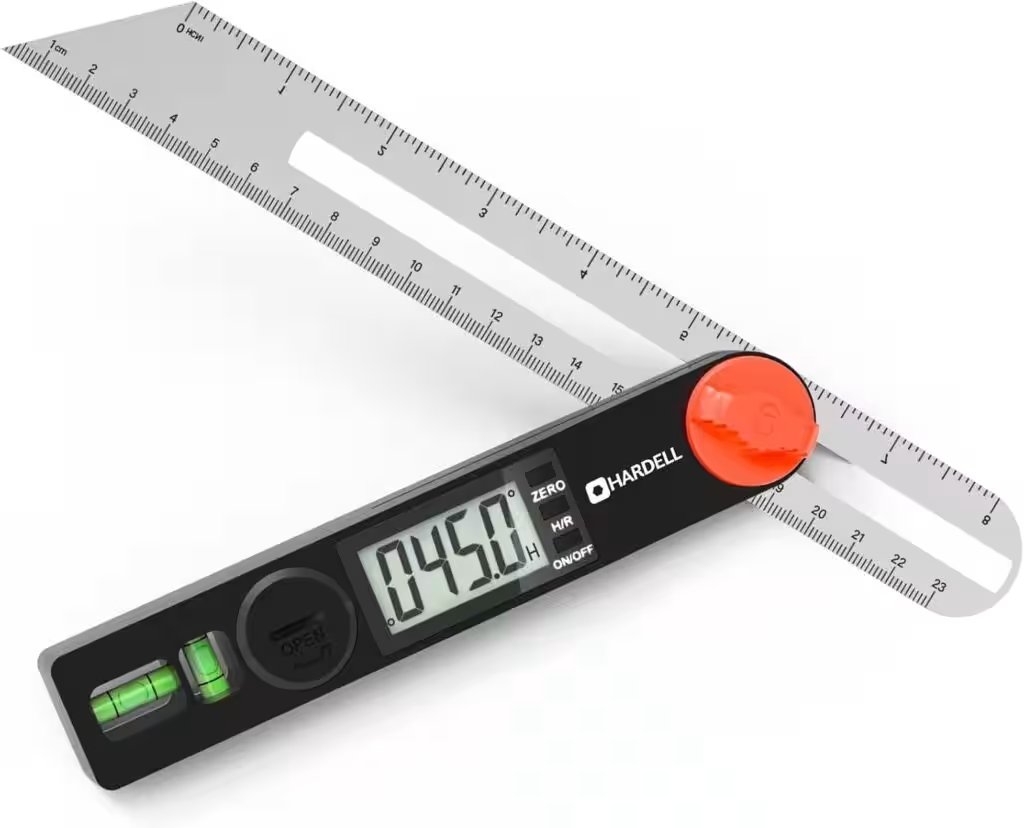 General Tools TS02 ToolSmart Digital Angle Finder Review: Why This 4.5-Star Amazon Best-Seller Deserves the Hype - Product Image