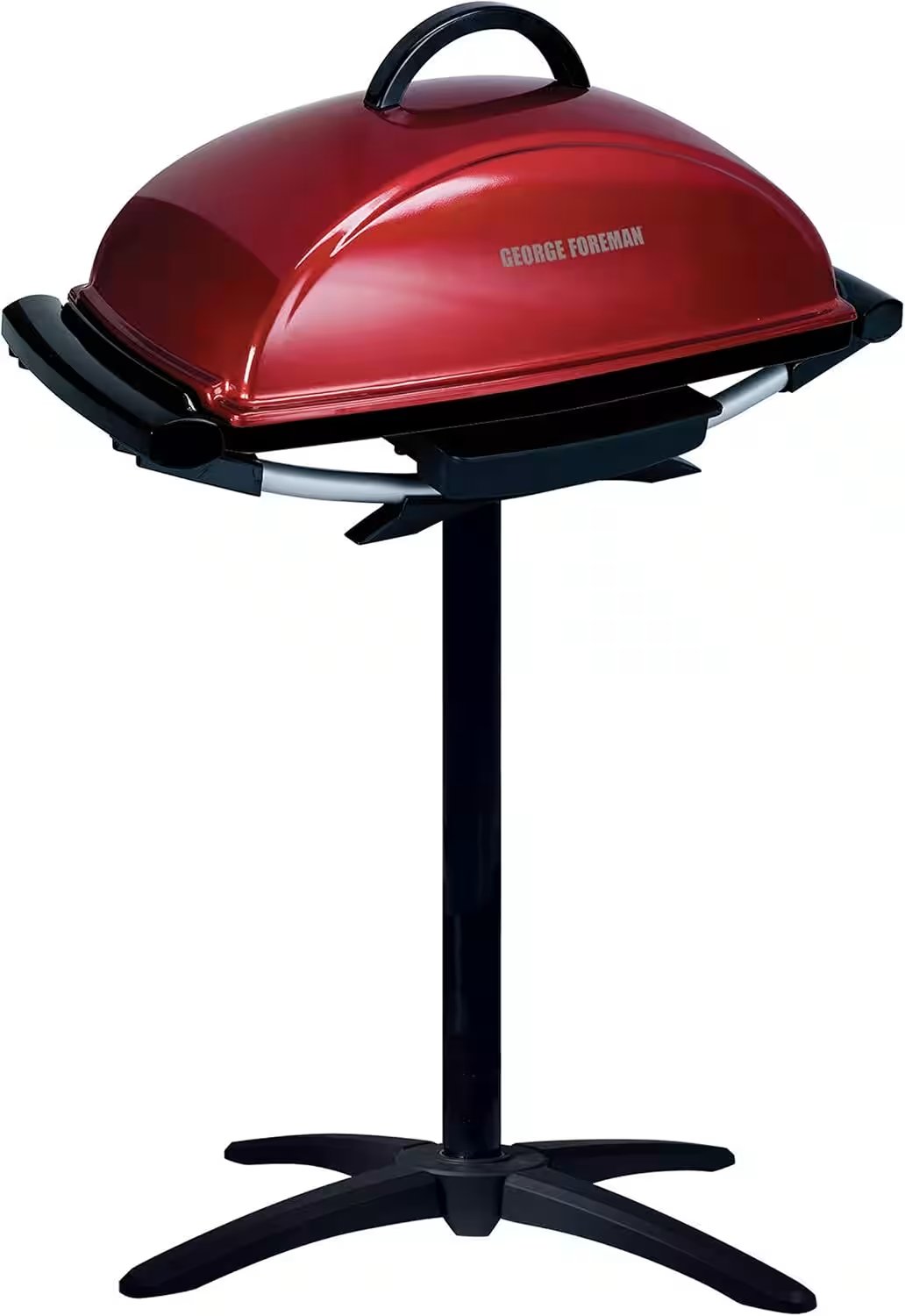 George Foreman 5-Serving Indoor Outdoor Electric Grill GFO201R Review