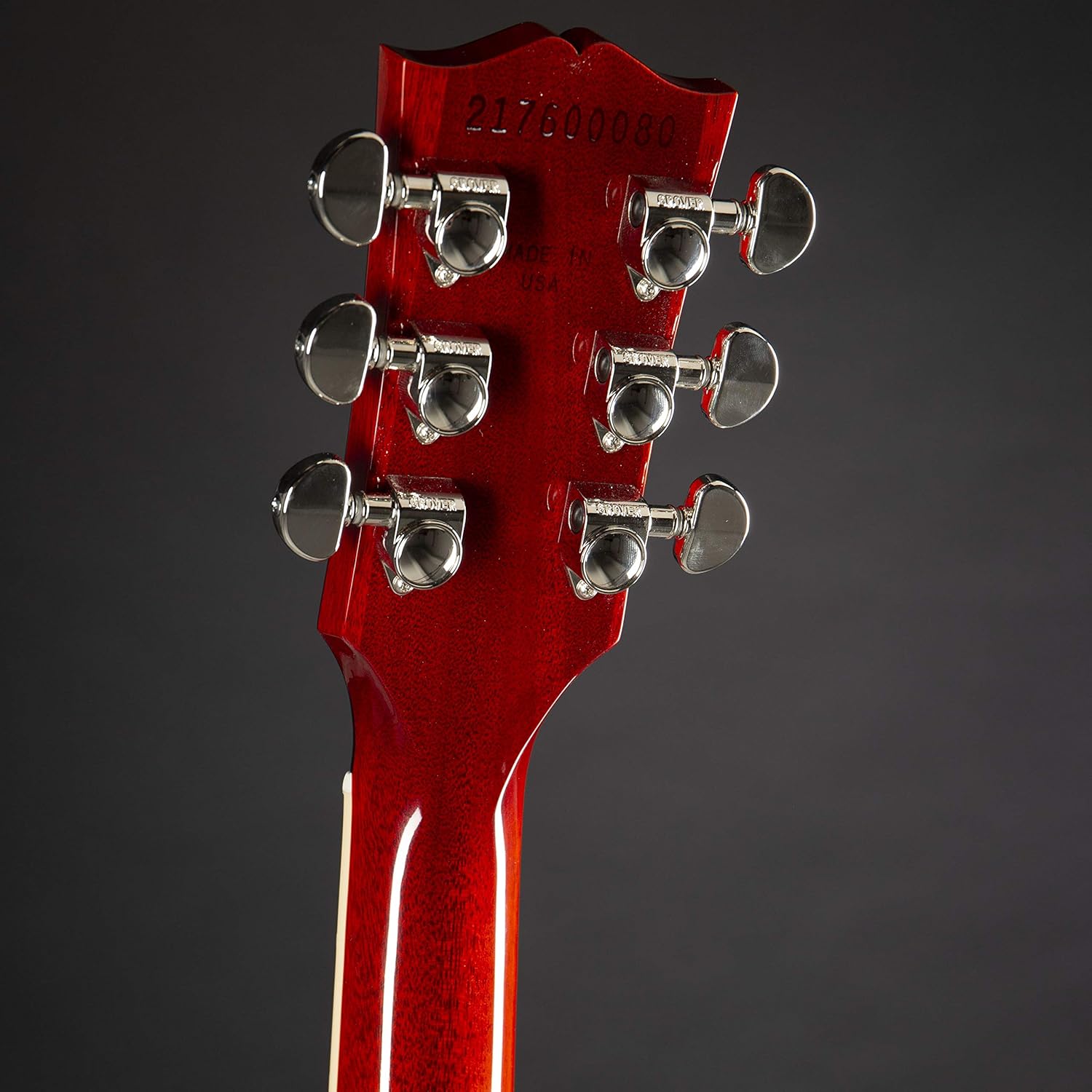 Gibson Les Paul Standard 60s Electric Guitar - Design and Build Quality