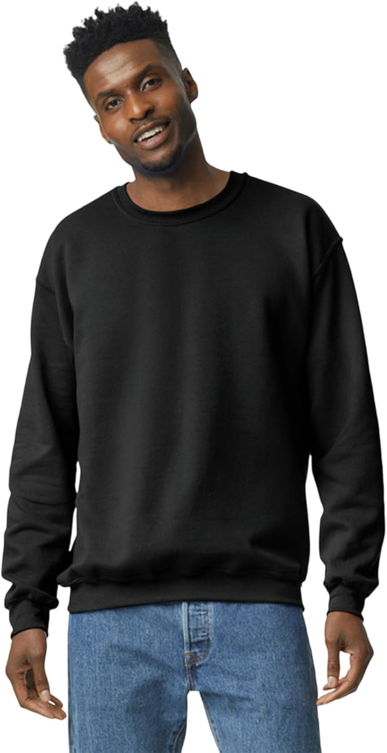 Gildan Heavy Blend Crewneck Sweatshirt - Performance: Where It Counts