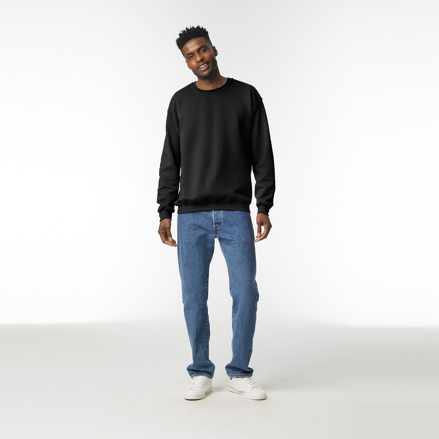 Gildan Heavy Blend Crewneck Sweatshirt - Price vs. Performance