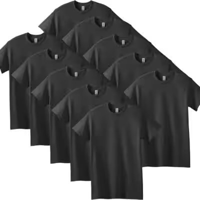 Gildan Heavy Cotton T-Shirt 5-Pack Review 2026: Our Honest Verdict After Weeks of Testing - Product Image