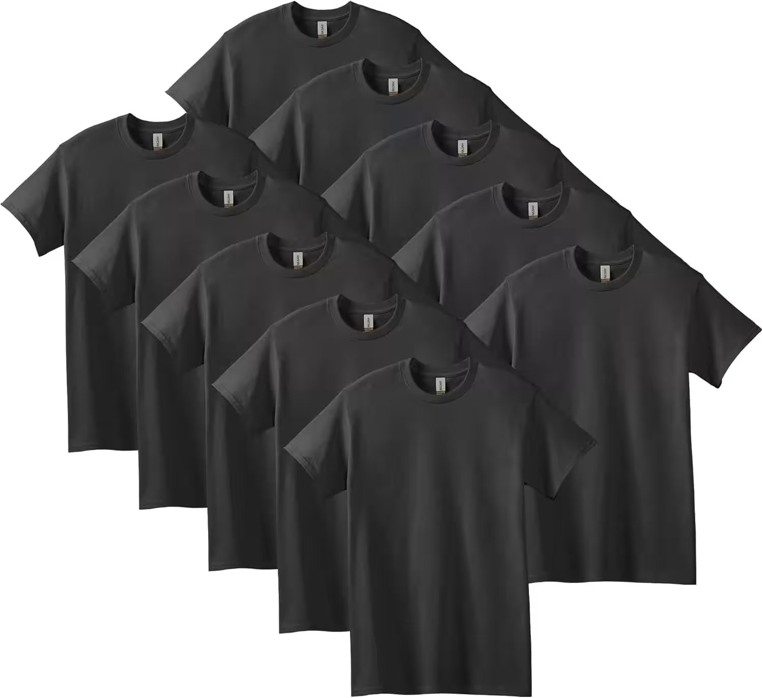 Gildan Heavy Cotton T-Shirt 5-Pack Review