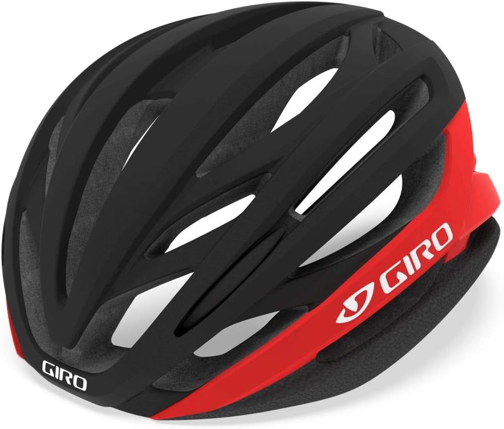 Giro Syntax MIPS Road Cycling Helmet - Real-World Performance