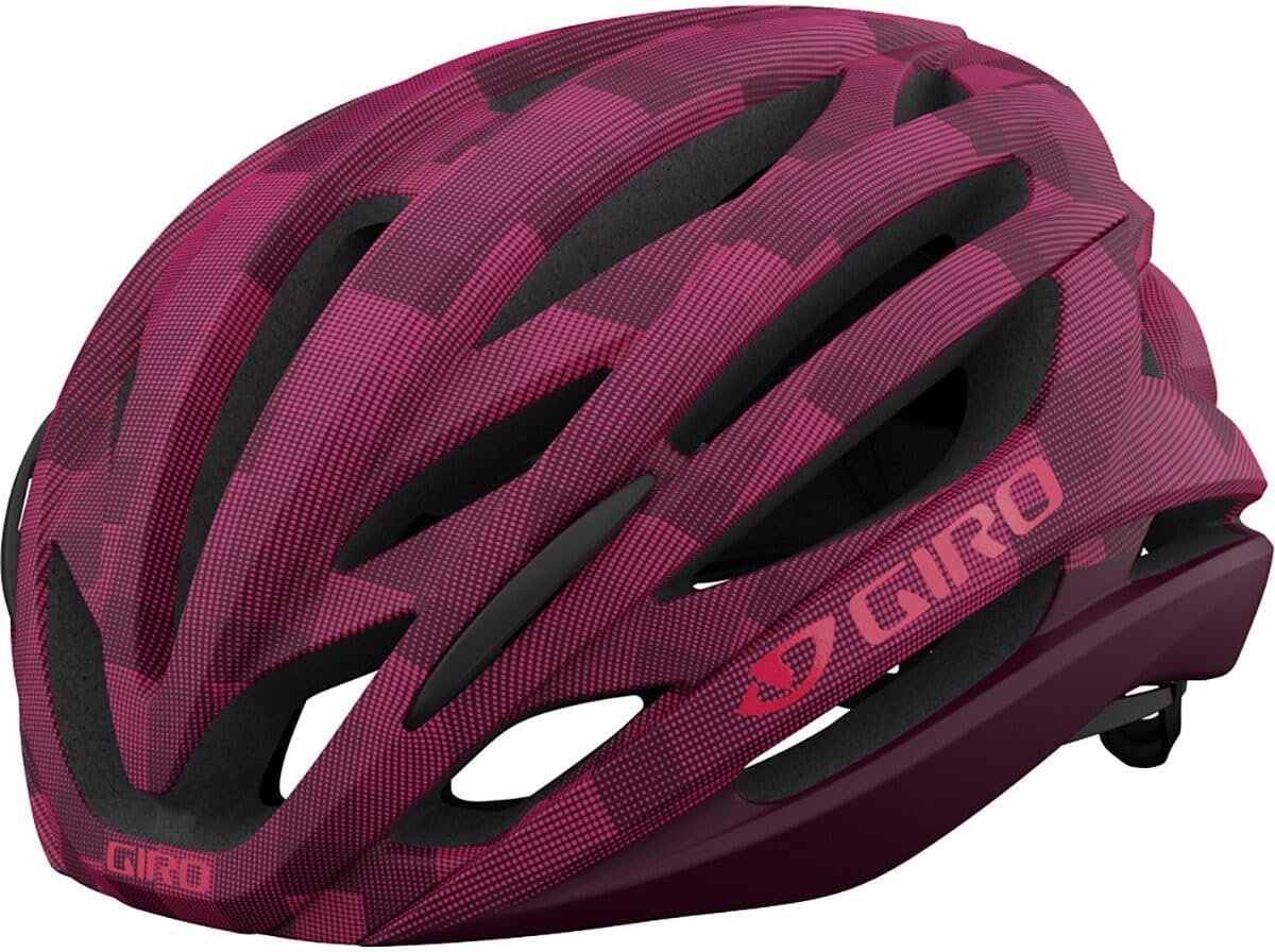 Giro Syntax MIPS Road Cycling Helmet - Performance Testing