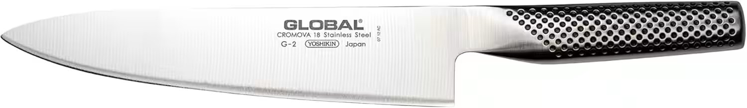 Global G-2 8 Inch Chef's Knife Review