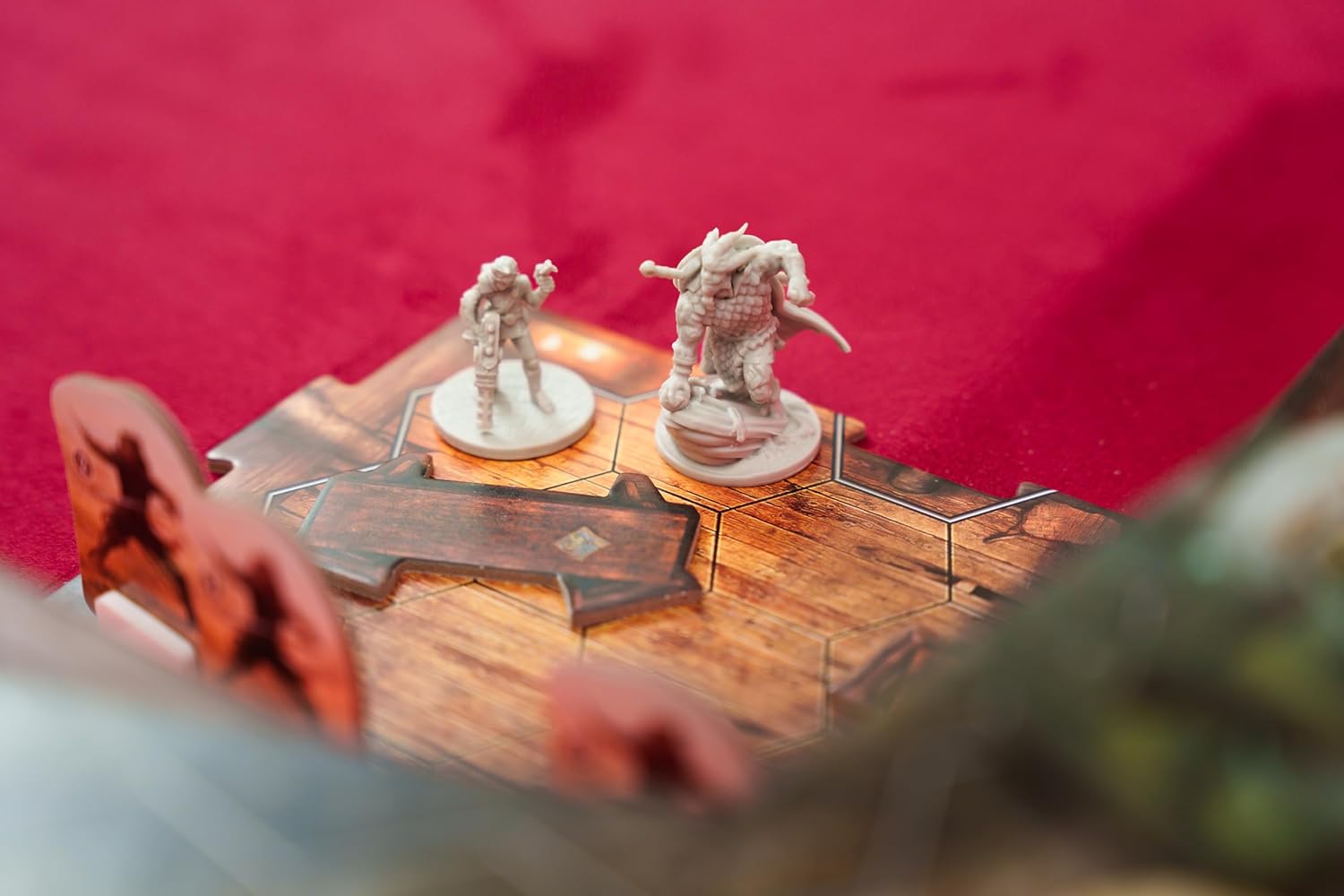 Gloomhaven Board Game 2nd Edition - Performance Testing