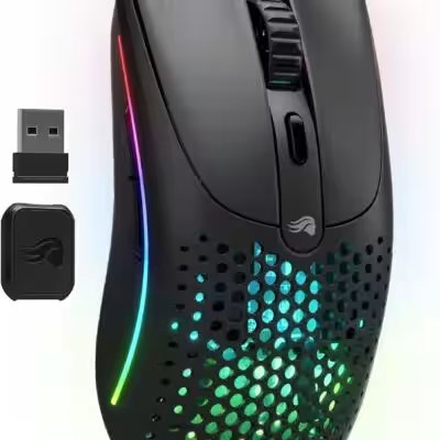 Glorious Model O 2 Wireless Gaming Mouse 68g Review — Is It Really Worth $150 in 2026? - Product Image