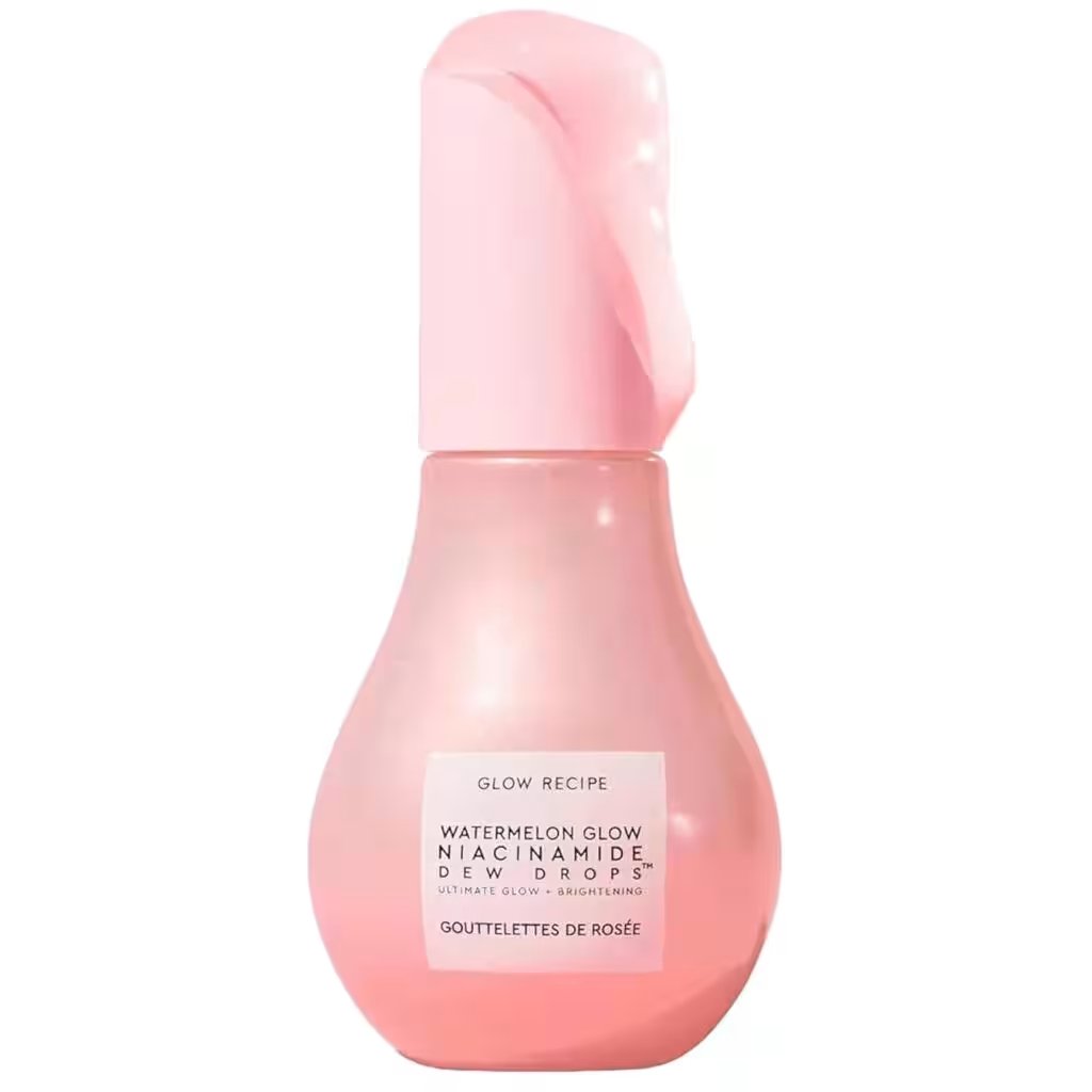 Glow Recipe Watermelon Glow Niacinamide Dew Drops 1.35oz Review: We Tested the Amazon Bestseller So You Don't Have To - Product Image
