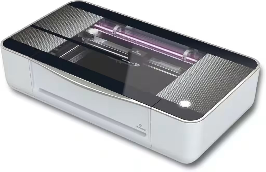 Glowforge Pro 3D Laser Printer Review: 8,000+ Reviews Can't Be Wrong — Or Can They? - Product Image