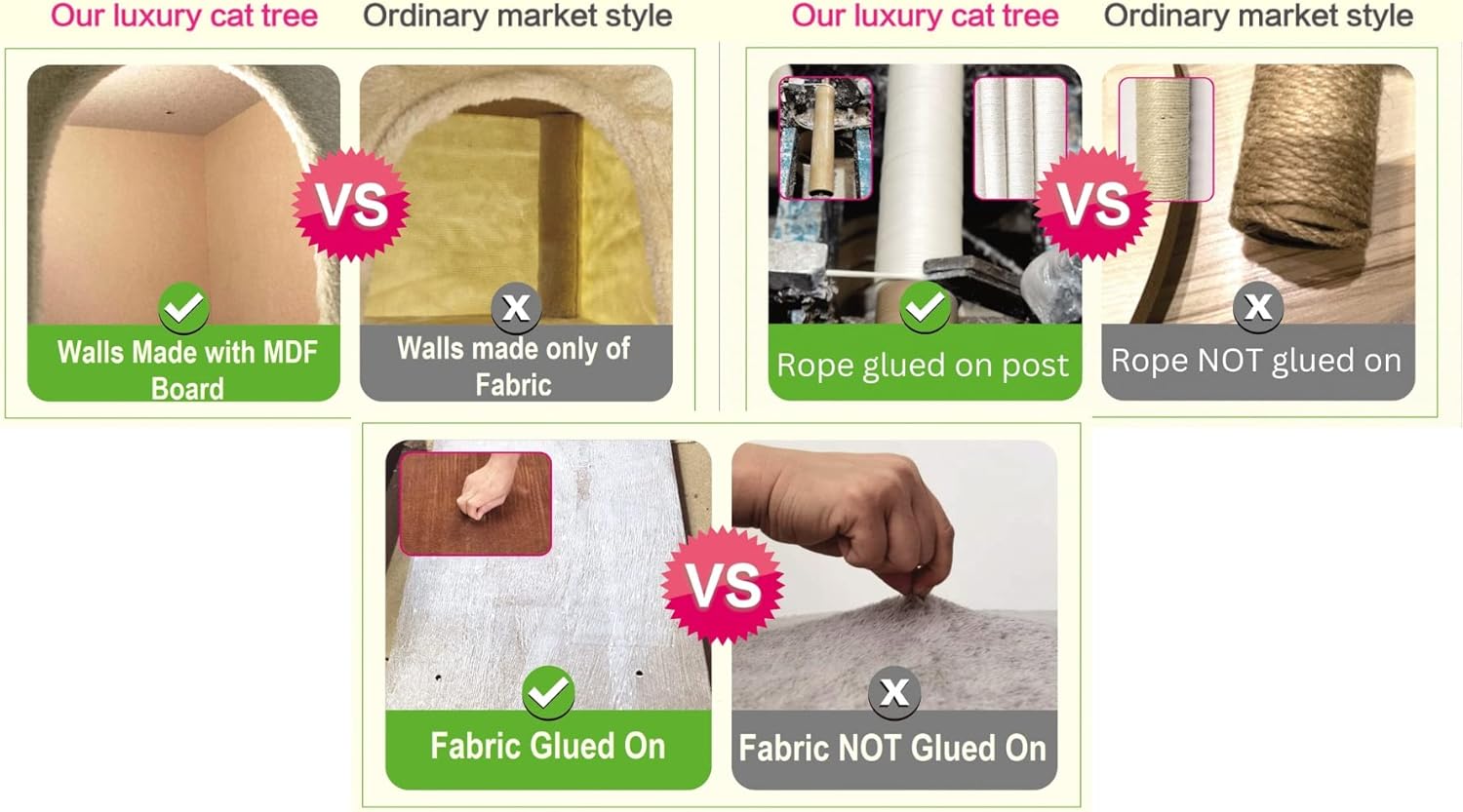 Go Pet Club 72 Inch Cat Tree Beige - Is It Worth the Price?