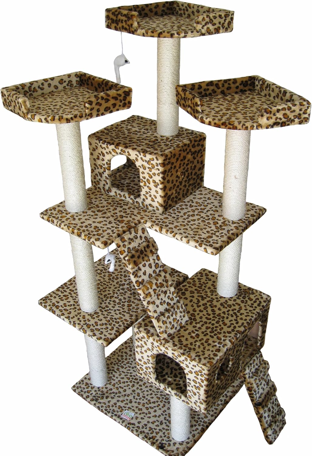 Go Pet Club 72 Inch Cat Tree Beige - Final Verdict