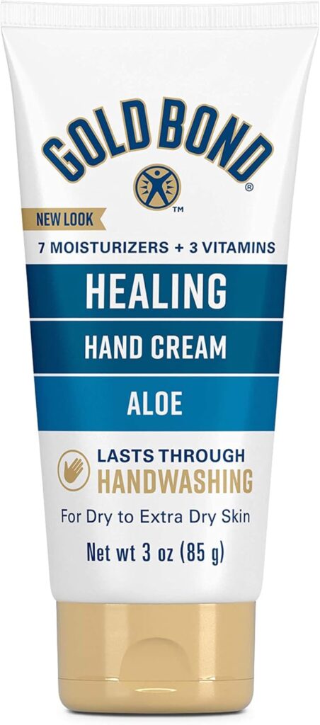 Gold Bond Ultimate Healing Hand Cream 3oz Review — 100,000+ Amazon Ratings Later, Here's Our Honest Verdict - Product Image