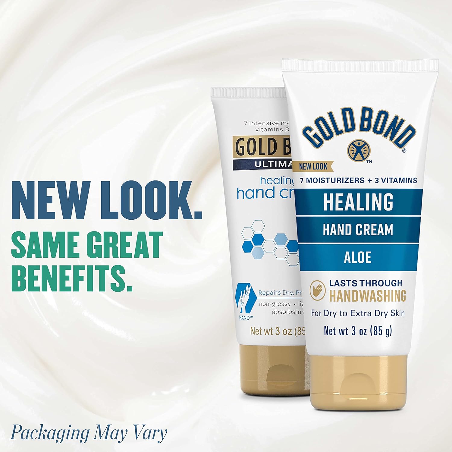 Gold Bond Ultimate Healing Hand Cream 3oz - Key Specifications