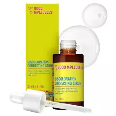 Good Molecules Discoloration Correcting Serum 1oz Review — Is It Really Worth $35 in 2026? - Product Image