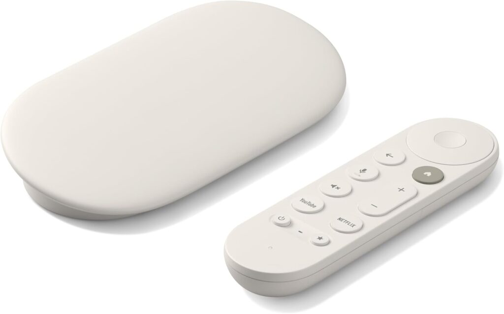 Google Chromecast with Google TV Review: The Amazon Best Seller With 48,000+ Reviews Tested - Product Image