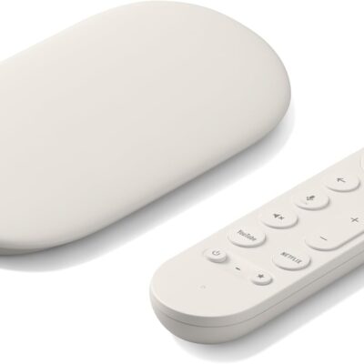 Google Chromecast with Google TV Review: The Amazon Best Seller With 48,000+ Reviews Tested - Product Image