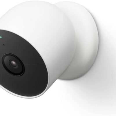 Google Nest Cam (Battery) Outdoor/Indoor Review — 15,000+ Amazon Ratings Later, Here's Our Honest Verdict - Product Image
