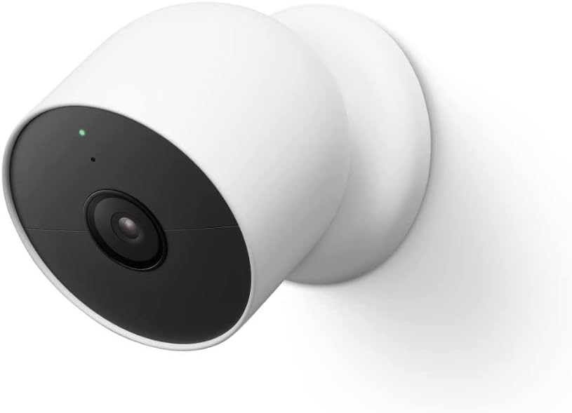 Google Nest Cam (Battery) Outdoor/Indoor Review