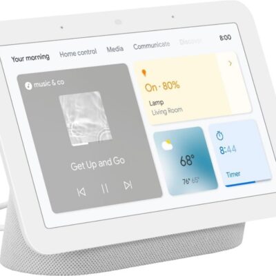 Google Nest Hub Max 10 Inch Smart Display Review: We Tested the Amazon Bestseller So You Don't Have To - Product Image