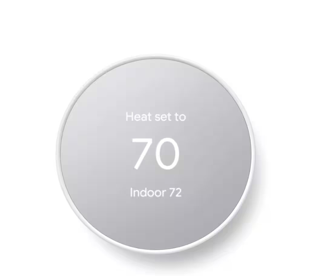 Google Nest Learning Thermostat 4th Gen Review: Why 5,000+ Amazon Buyers Can't Stop Raving About It - Product Image
