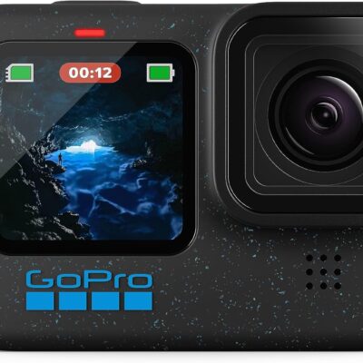 GoPro HERO12 Black Review: The Amazon Best Seller With 8,000+ Reviews Tested - Product Image