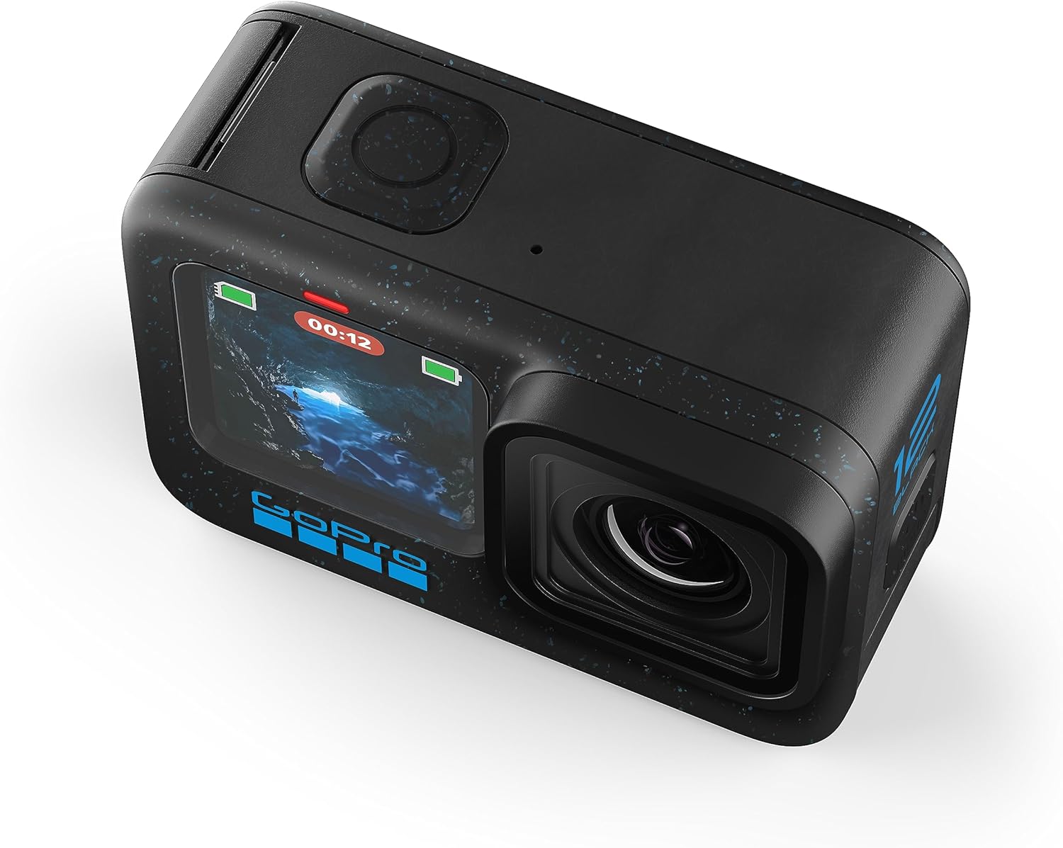 GoPro HERO12 Black Waterproof Action Camera - Real-World Performance