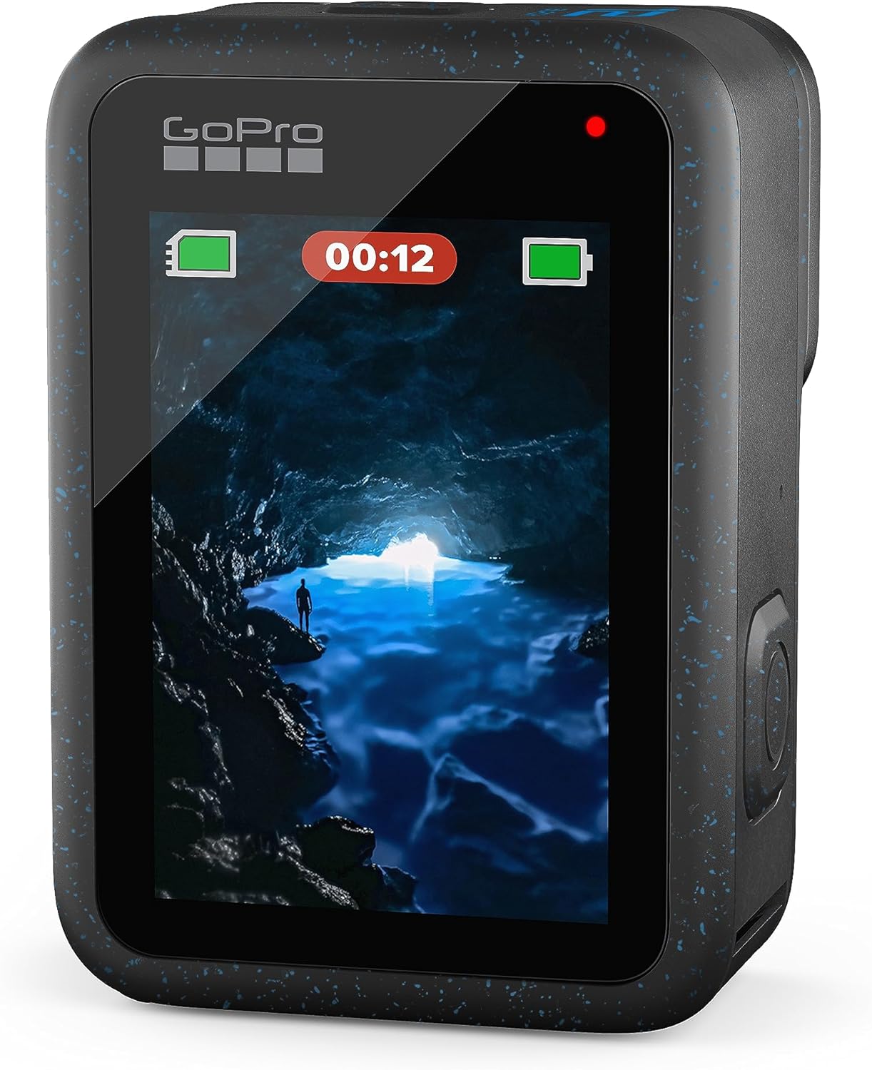 GoPro HERO12 Black Waterproof Action Camera - Performance Testing