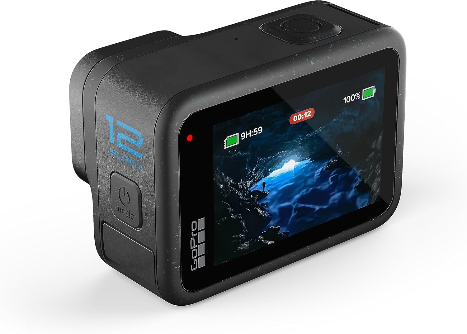GoPro HERO12 Black Waterproof Action Camera - How It Compares