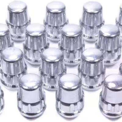 Gorilla Automotive 71643N Acorn Lug Nuts Chrome 20 Pack Review: Why 20,000+ Amazon Buyers Can't Stop Raving About It - Product Image