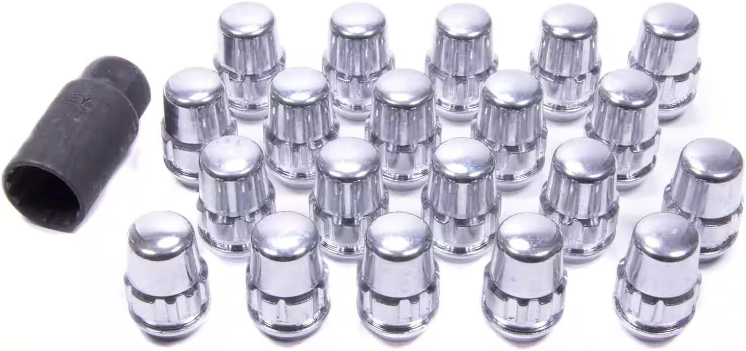 Gorilla Automotive 71643N Acorn Lug Nuts Chrome 20 Pack Review