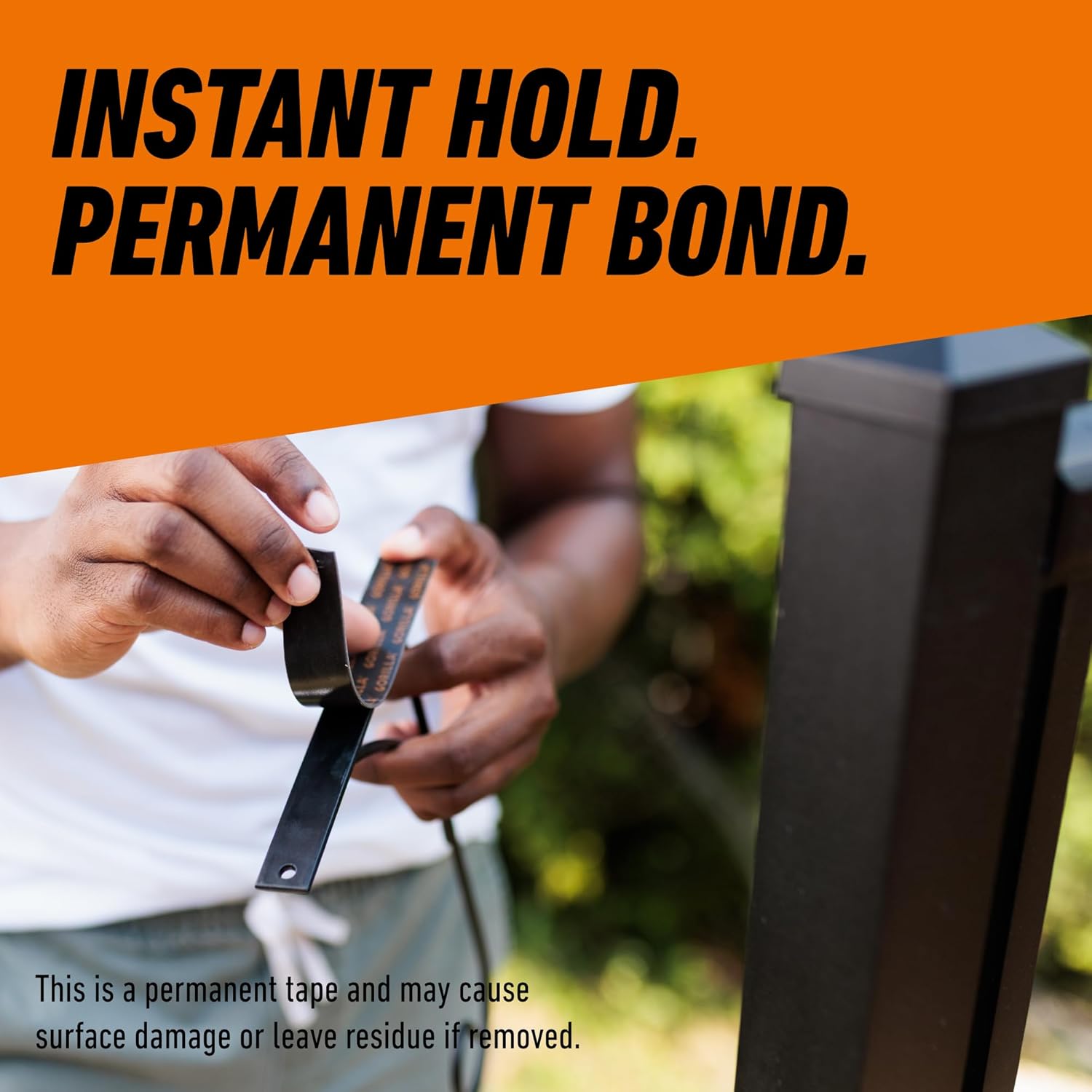 Gorilla Black Duct Tape 1.88in x 35yd - Is It Worth the Price?