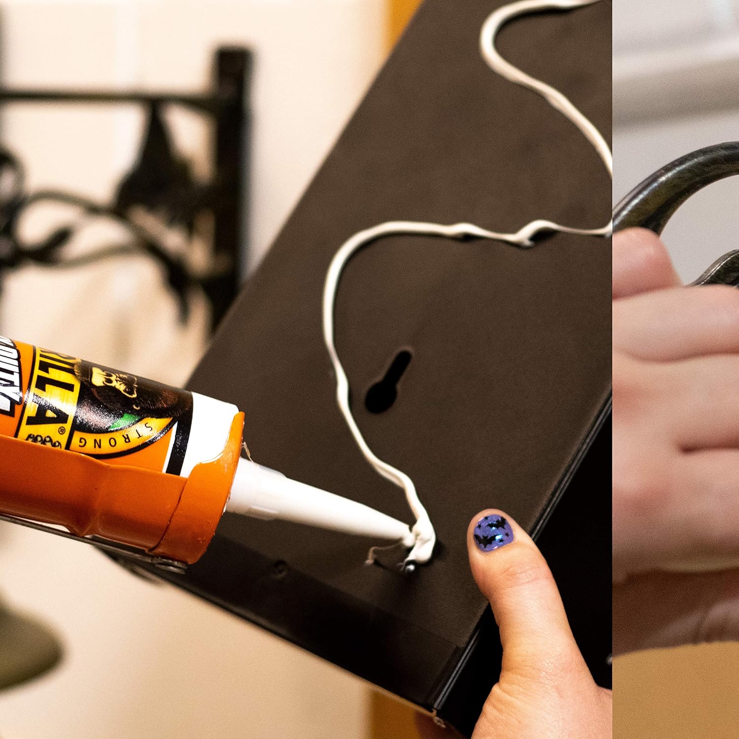 Gorilla Heavy Duty Construction Adhesive 9oz - Design and Build Quality