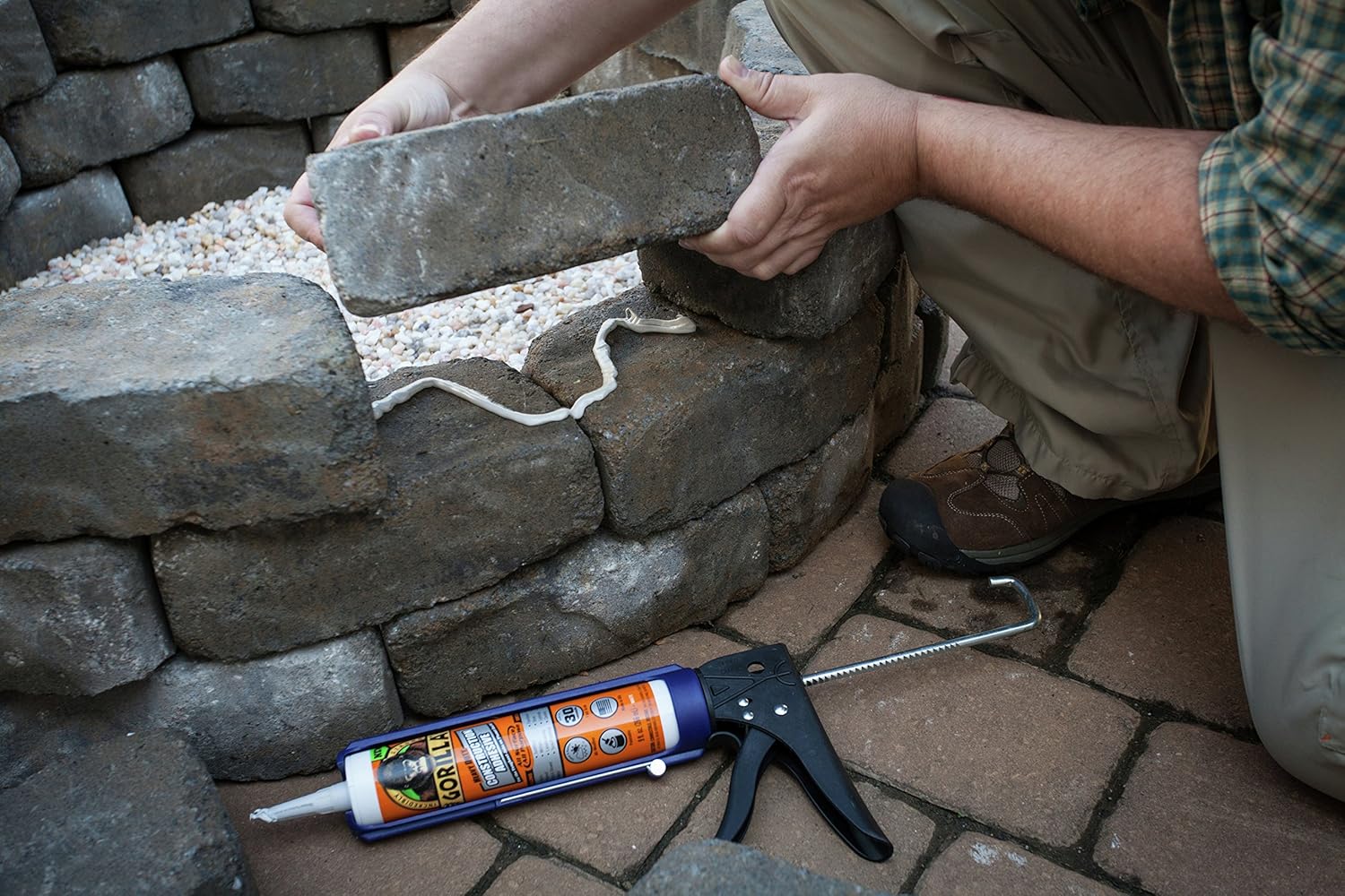 Gorilla Heavy Duty Construction Adhesive 9oz - How It Compares