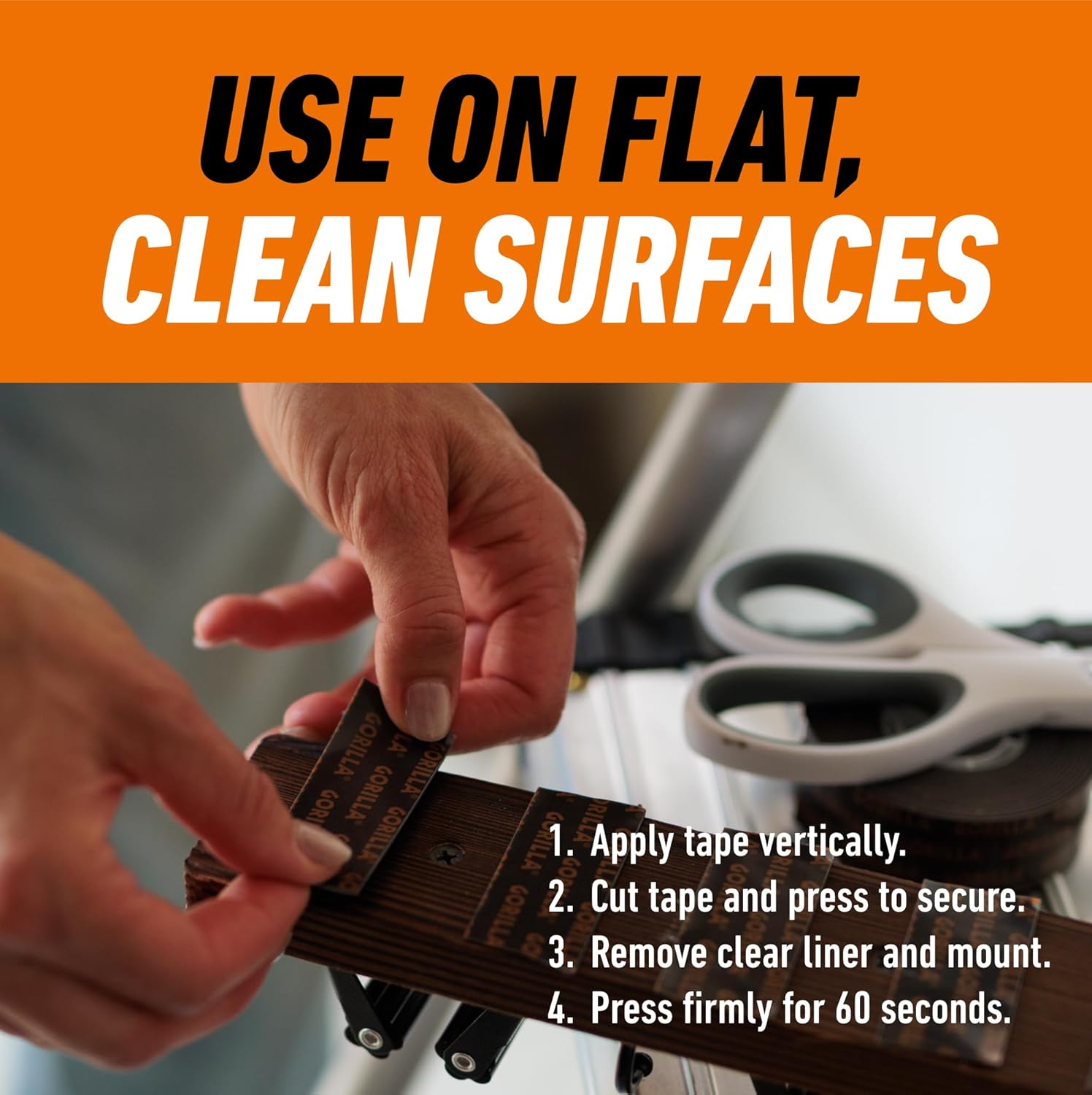 Gorilla Waterproof Patch and Seal Tape 4 Inch - Real-World Performance