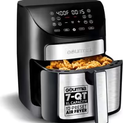 Gourmia 7-Quart Digital Air Fryer GAF798 Review: We Tested the Amazon Bestseller So You Don't Have To - Product Image