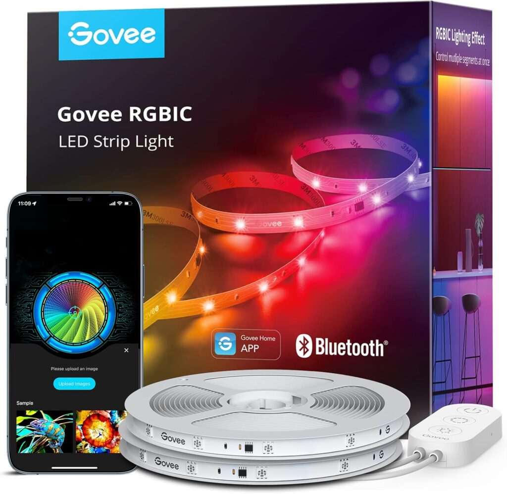 Govee LED Strip Lights 65.6ft Review — The Amazon Favorite With 95,000+ Ratings Put to the Test - Product Image