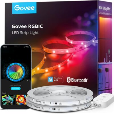 Govee LED Strip Lights 65.6ft Review — The Amazon Favorite With 95,000+ Ratings Put to the Test - Product Image