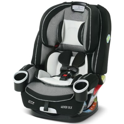 Graco 4Ever DLX 4-in-1 Car Seat Review: We Tested the Amazon Bestseller So You Don't Have To - Product Image