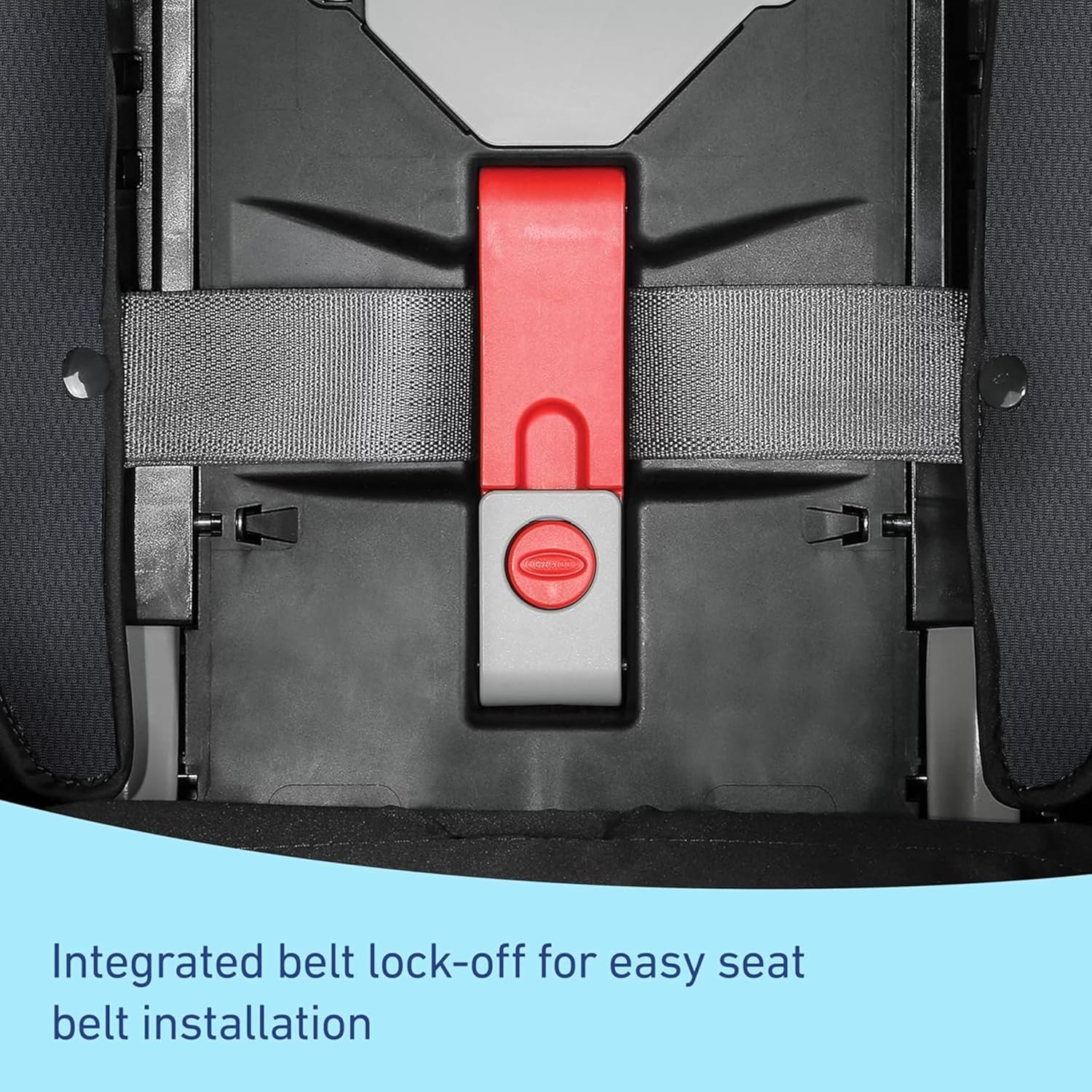 Graco 4Ever DLX 4-in-1 Car Seat - Design and Build Quality