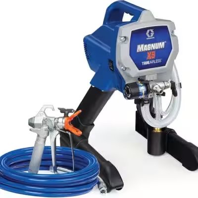Graco Magnum X5 Stand Airless Paint Sprayer Review: We Tested the Amazon Bestseller So You Don't Have To - Product Image