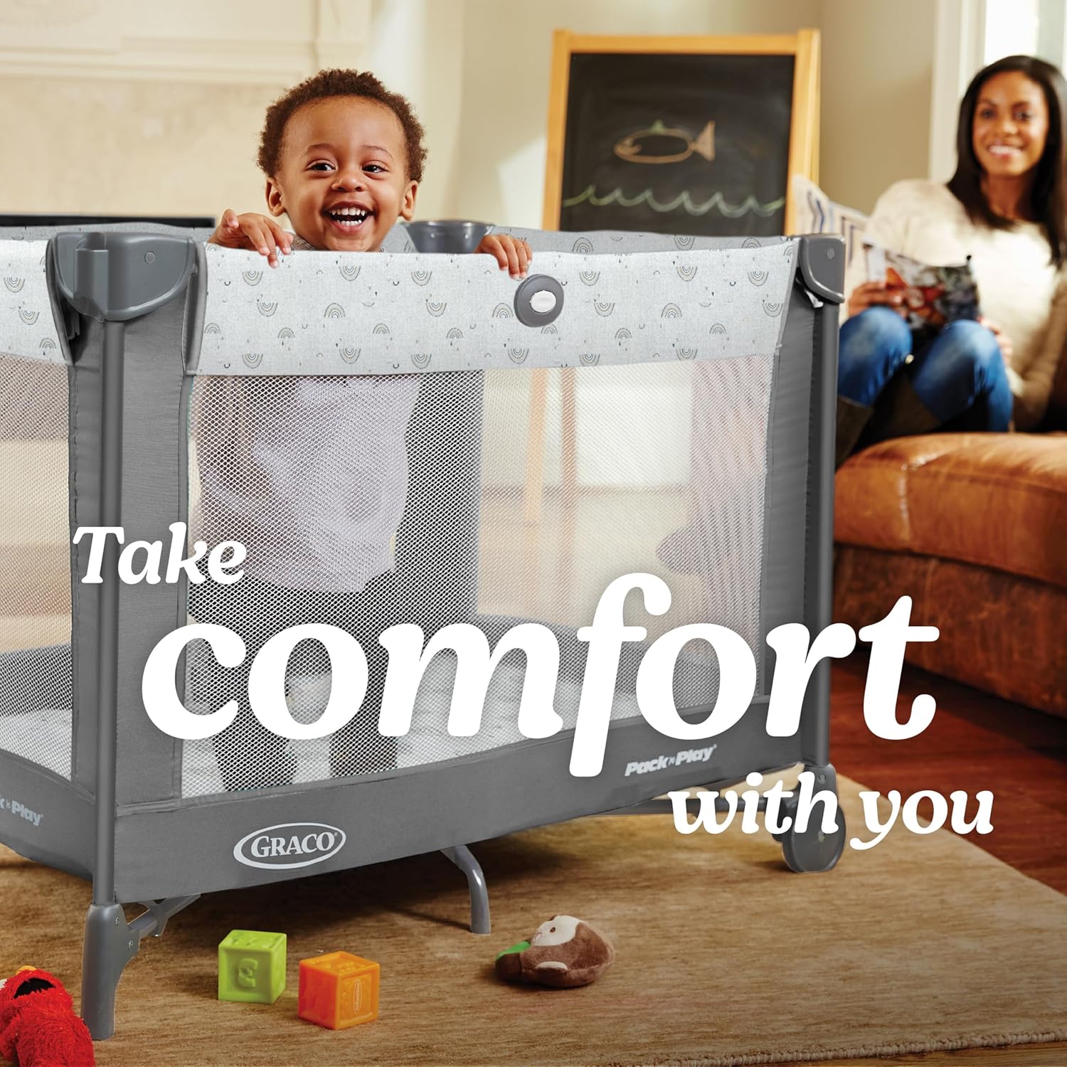 Graco Pack 'n Play On the Go Playard - Is It Worth the Price?
