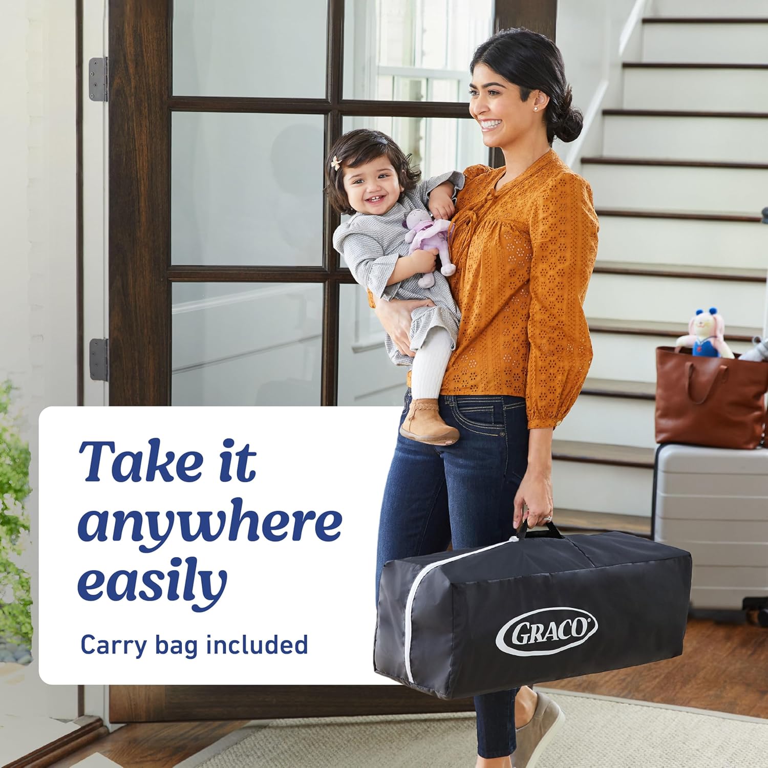 Graco Pack n Play Quick Connect Portable Playard - How It Compares